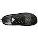 Aleader Men's Quick Drying Aqua Water Shoes Carbonblack 13 D(M) US