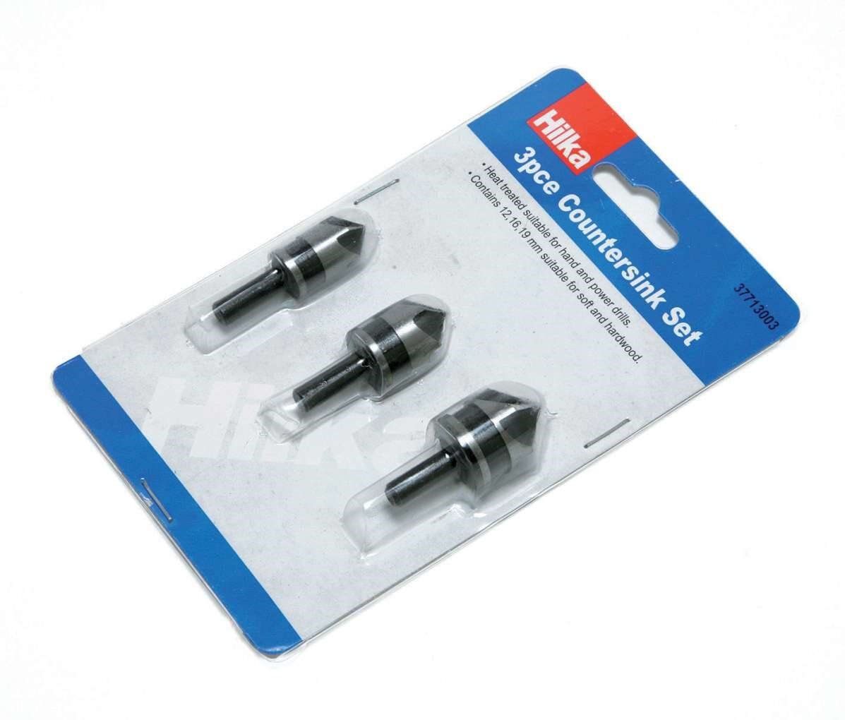 3PC COUNTERSINK SET