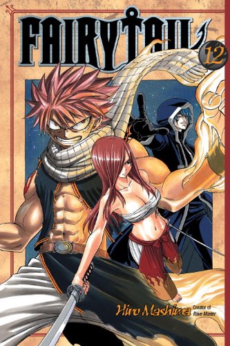 Fairy Tail, Vol. 12