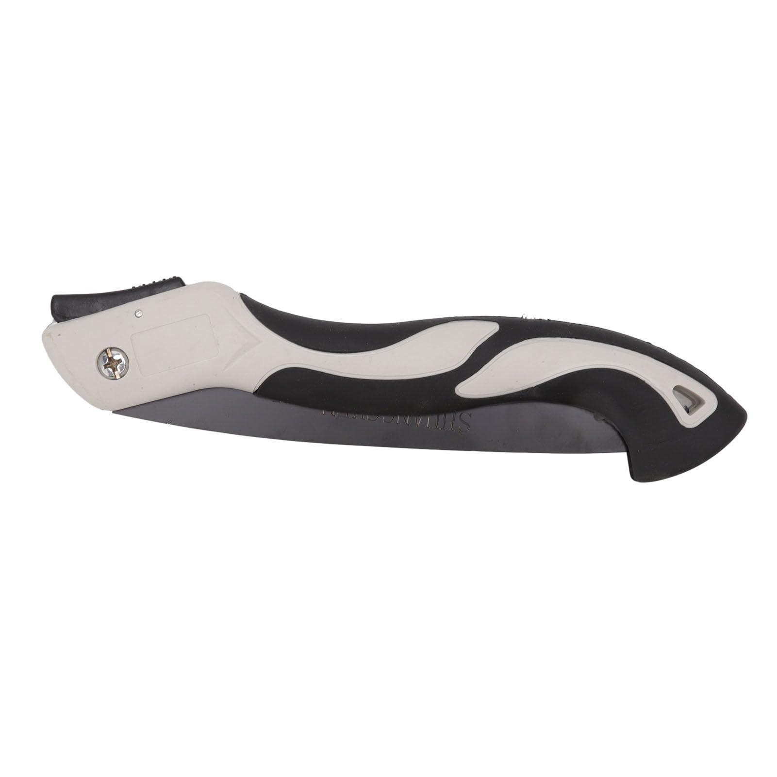 Hztyyier 10inch Blade Manganese Steel Folding Hand Saw, Triple Cut Teeth Small Hand Pruning Saw Folding Saw Trees Trimming Branches Cutting Tools Woodworking