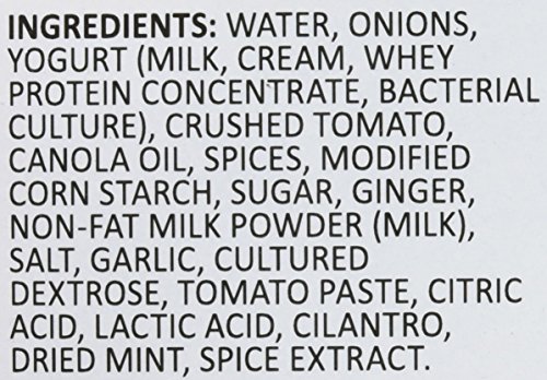 ROLAND FOODS TIKKA MASALA CURRY SAUCE, SPECIALTY IMPORTED FOOD, 70-OUNCE JUG