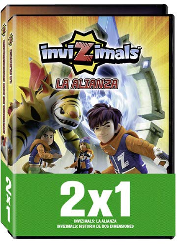 Invizimals Turtle Invizimals: The Alliance; A Tale Of Two Dimensions [ NON-USA FORMAT ...