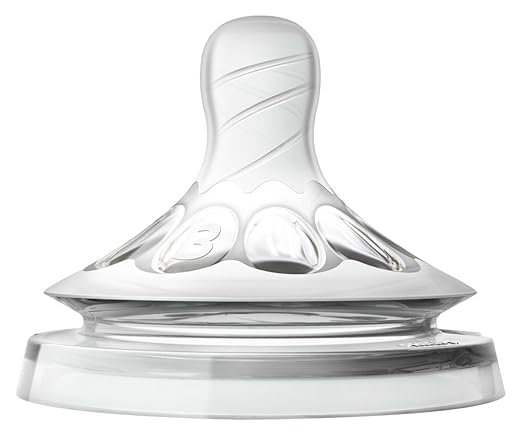 philips avent natural nipple medium flow