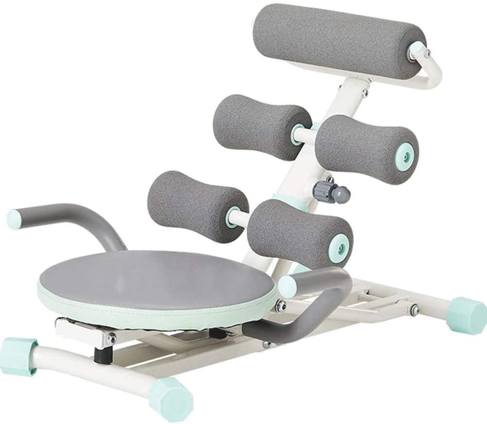 GzxLaY Exerciseur Trainer Incline Pliable AB Workout Equipment Core
