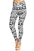 LMB Women’s Soft Stretch Leggings Regular/High Yoga Waist 20+ Designs One Size
