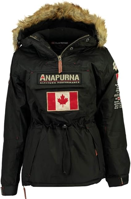 anapurna altitude performance jacket