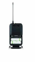 Shure BLX14/SM31 UHF Wireless Microphone System