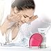 BeneU® Anti-Aging Echargeable Silicone Facial Cleaning Brush Face Cleaner Massager