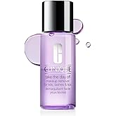Clinique Take The Day Off Liquid Makeup Remover For Lids, Lashes, + Lips | Eye Makeup Remover | Oil Free + Non-Irritating | For All Skin Types