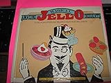 Hardcover Amazing Magical Jello Desserts Plus: Magic Tricks by Marvello the Great Book