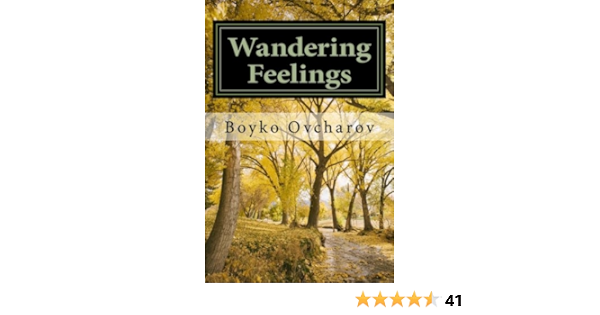 Wandering Feelings Ovcharov Boyko Amazon Sg Books