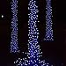 VMANOO Solar Outdoor String Christmas Lights 72Ft 200 LED 8 Modes Patio Lighting for Outside Yard Gazebo Party Wedding Tents Porch Xmas Garden Backyard Tree Decorations Indoor Balcony Decor Lights