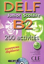 DELF junior scolaire B2