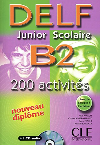 DELF junior scolaire B2