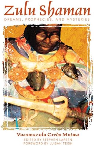 Zulu Shaman: Dreams, Prophecies, and Mysteries (Song of the Stars)