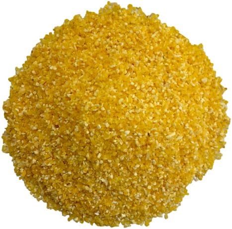 Coarse Italian Style Polenta 16 oz by OliveNaiton