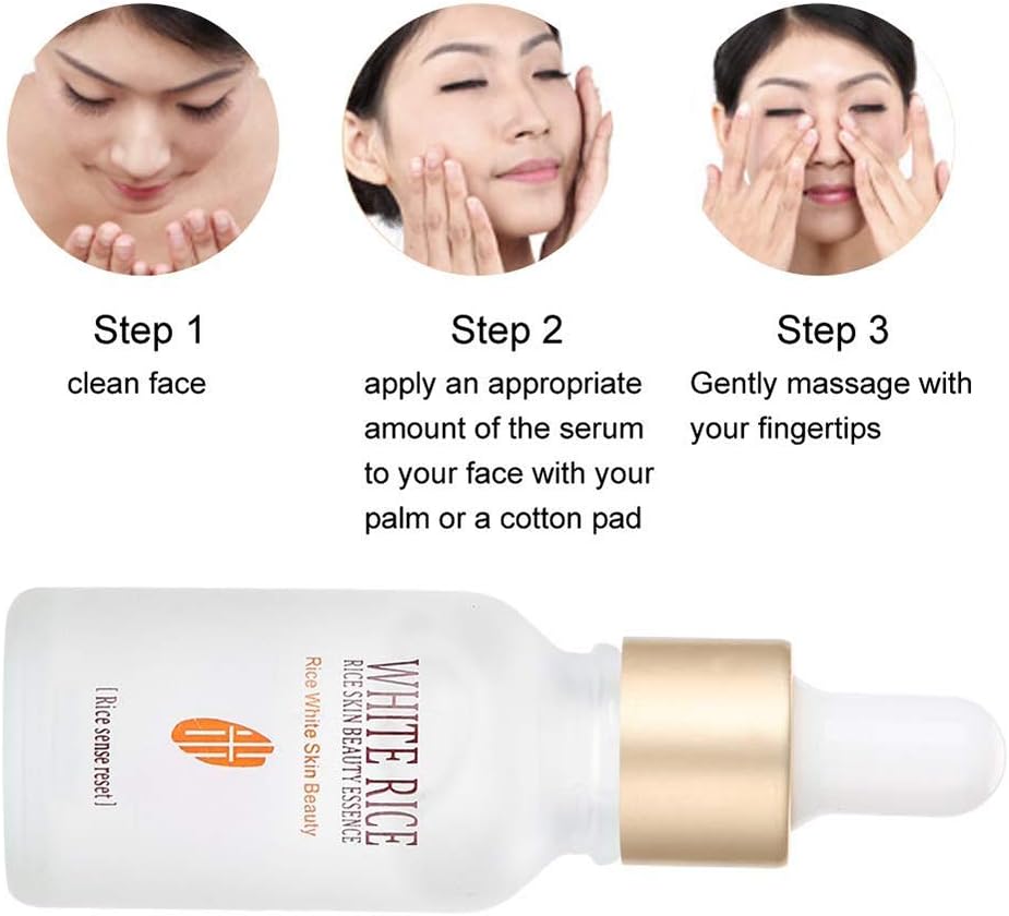 white rice serum amazon