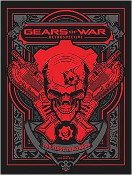Amazoncom Gears Of War Retrospective 9781772940985 The