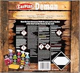 CarPlan Demon 7pc Car Care Gift Pack Demon Wash Snow Foam 1L view 12