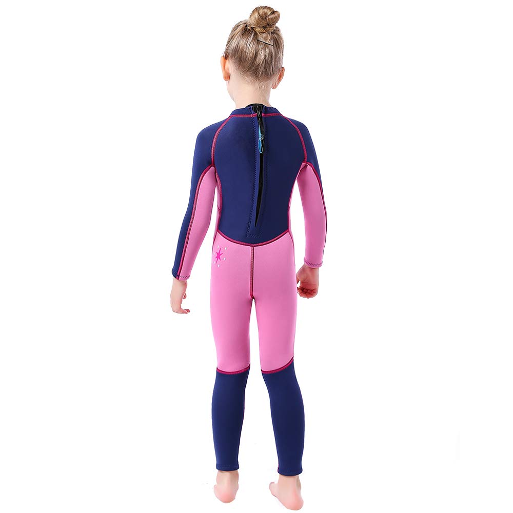 Mädchen Sport & Freizeit GWELL Mädchen Kinder Neoprenanzug 3MM Neopren ...