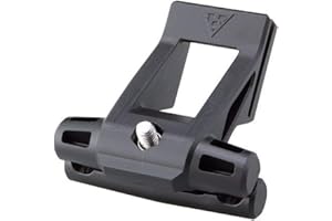 Topeak F25 Wedge Pack Fixer, Black