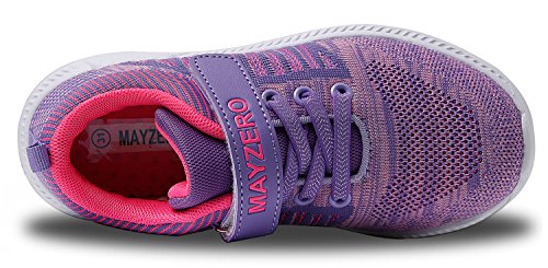 Vivay Kids Tennis Shoes Breathable Athletic Running Sneakers for Boys & Girls