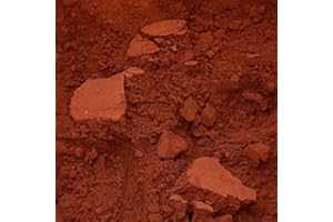 terrachrom Natural Mineral Earth Pigments, for artistic and decorative paints, cement, resin, varnish, mortar - In powder for