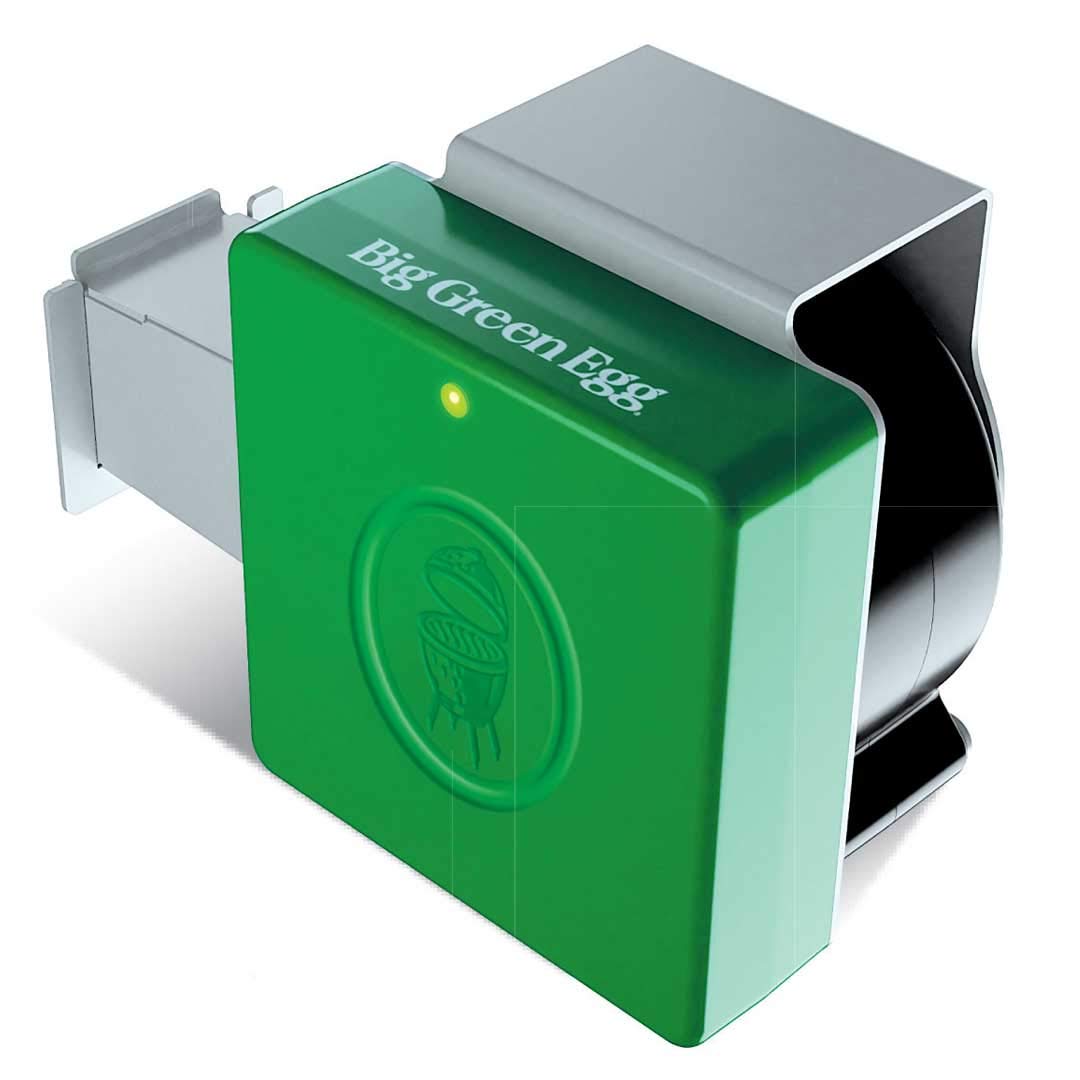 Photo 1 of Big Green Egg Egg Genius WiFi Enabled Grill Temperature Controller and Meat Thermometer
