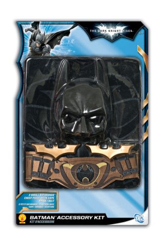 Batman Costume Accessory Blister Kit Child