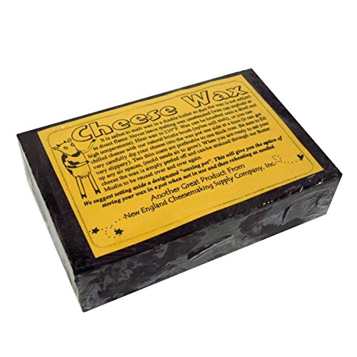 Black cheese wax 1lb