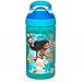 Zak Designs MOAG-T470 Disney's Moana Water Bottles, 16 oz, Moana & Maui