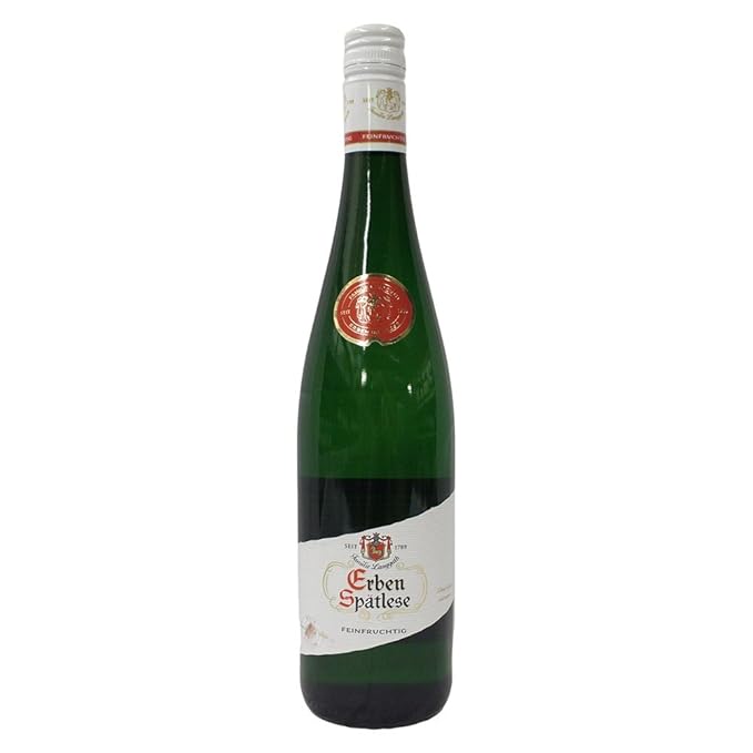Franz Wilh. Langguth Erben Spätlese feinfruchtig 0,75L 9,5% Vol.