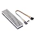 Cylewet MAX7219 Dot Matrix Module 4 in 1 Display for Arduino Microcontroller with 5Pin Line CYT1045