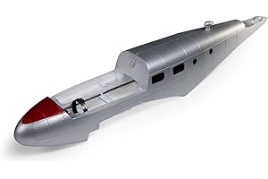 E-flite Fuselage Beechcraft D18 EFL106251 Replacement Airplane Parts