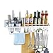 FociPow Pot Rack Kitchen Organizer, Medium, Silver