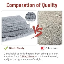 Niuniu Daddy Sloth Weighted Stuffed Animals with