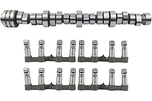 MSQ-CD MDS Lifters Camshaft Kit Replacement for 2009-2018 Ram 1500 5.7L Hemi 53022263AF 53022263AE 53021726AD 53021726AE 5038785AD 5038684AA 68060714AA