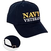 Desert Cactus United States Navy Baseball Hat US Brimmed Embroidered Cap Adjustable Cloth Strap Adult (Style C)