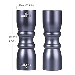 CUEELF 3 in 1 Snooker Pool Cue Tip Pool Cue