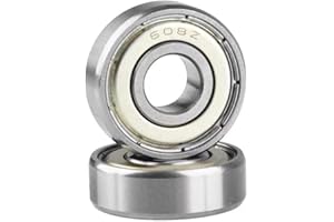 ZOYOPRECISION 10PCS 608zz Skateboard Bearing, Rolling Bearings, Bicycle Bearing 8x22x7mm 608zz Bearing