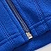LittleSpring Kids Fleece Vest Jacket Full-Zip Warm Sleeveless