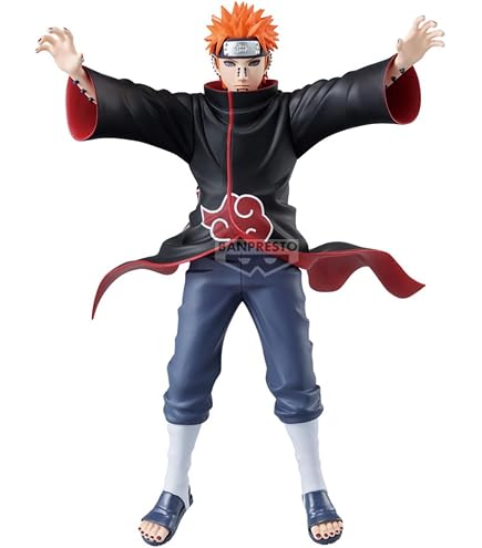 Banpresto Naruto Shippuden – Hidan Vibration Stars Ver.B Figure
