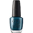 OPI Nail Lacquer, Blue Nail Polish, 0.5 fl oz