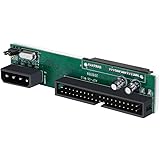 Kingwin SSD/SATA to IDE Bridge Board Adapter, Convert All SATA Devices Easily to IDE. Support 2.5 Inch, 3.5 Inch HDD, & Compa