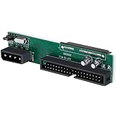 Kingwin SSD/SATA to IDE Bridge Board Adapter, Convert All SATA Devices Easily to IDE. Support 2.5 Inch, 3.5 Inch HDD, & Compa
