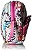 Vera Bradley Women's Cotton Mini Cosmetic Makeup Organizer Bag, Wildflower Paisley, One Size
