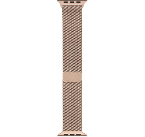apple watch 40mm gold band