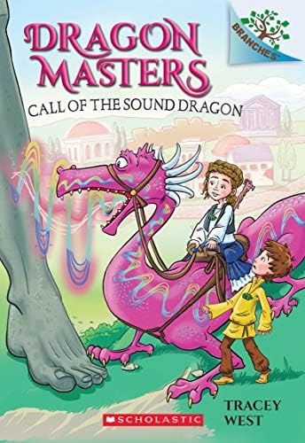 Amazon.com: Call of the Sound Dragon: A Branches Book (Dragon