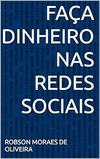 Livro Faça Dinheiro nas Redes Sociais