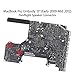 Odyson - Fan/Right Speaker WTB Connector (4-Pin) Replacement for Apple MacBook Pro 13